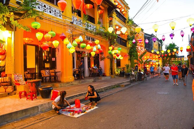 Hoi An Cooking Class(Market,BasketBoat Crabfishing&Cooking Class) - Quick hits