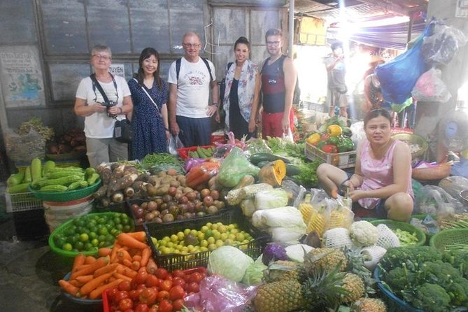 Hoi An Cooking Class(Market,BasketBoat Crabfishing&Cooking Class) - The Cooking Class With Chef Tâm And The Team: How You Learn