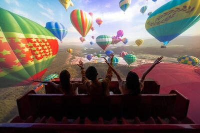 Hoi An/ Da Nang - Ba Na Hills - Golden Bridge Deluxe Small group - Sun World Ba Na Hills: where the “Disney in the sky” vibe starts