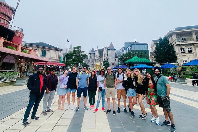 Hoi An/ Da Nang - Ba Na Hills - Golden Bridge Deluxe Small group - Da Nang and Hai Van Pass: the scenic payoff behind the schedule