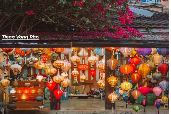 Hoi An Full Lantern Making Class- A special Foldable lantern - Price and value: $15.42 for 2 hours of real skill