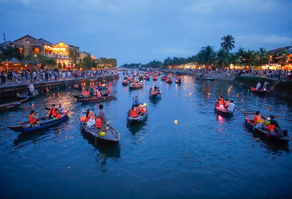 Hoi An : Hoai River Boat Trip by Night and Floating Lantern - Key Things I’d Actually Pay Attention To