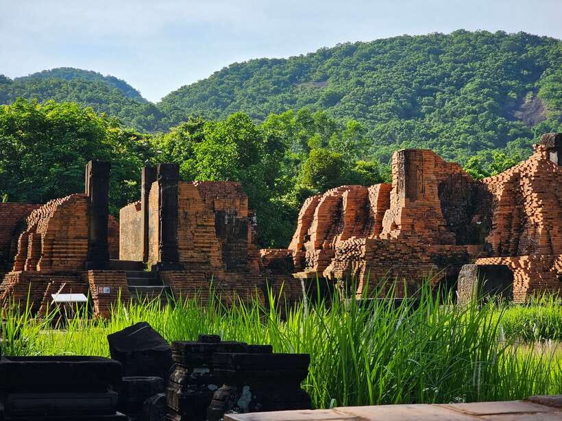 Hoi An: My Son Sanctuary Early Morning w. Champa Food Brunch - Key things I’d pay attention to