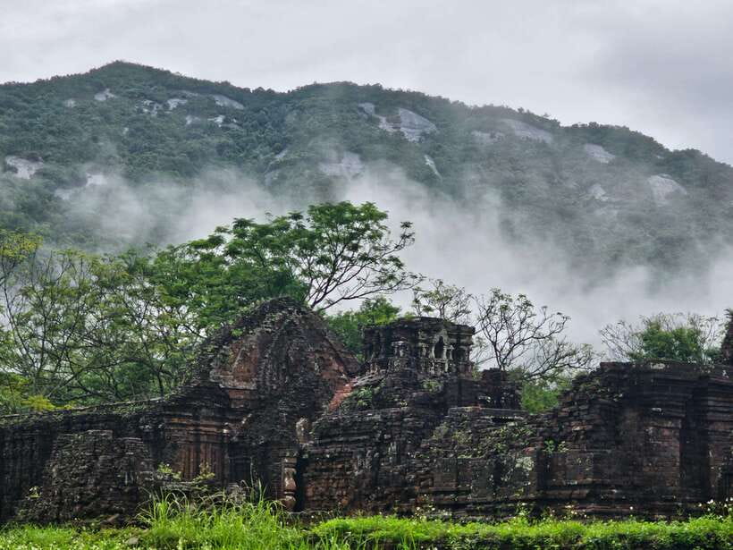 Hoi An: My Son Sanctuary Early Morning w. Champa Food Brunch - Timing and pacing: when you’ll finish and what to do next