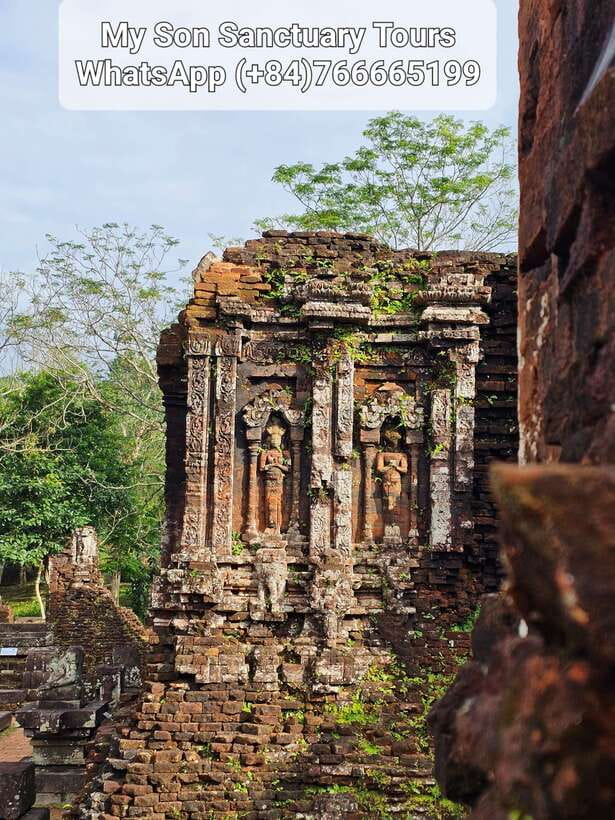 Hoi An: My Son Sanctuary Early Morning w. Champa Food Brunch - Price and value: what $20 really gets you