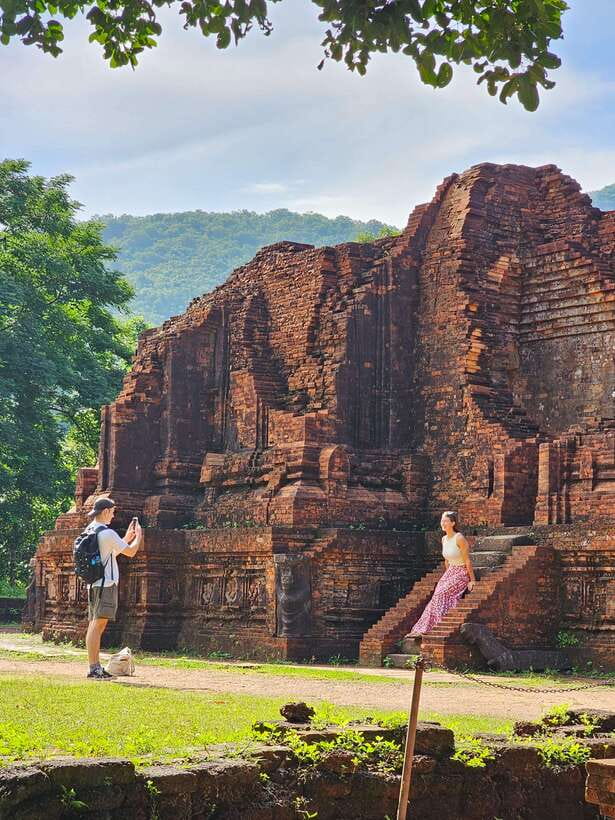 Hoi An: My Son Sanctuary Early Morning w. Champa Food Brunch - Who should book this early My Son Sanctuary tour