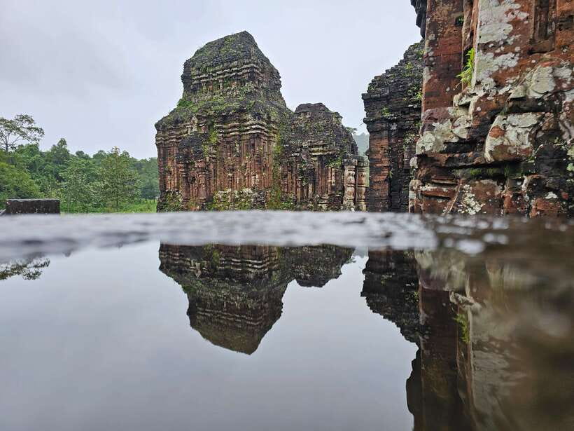 Hoi An: My Son Sanctuary Early Morning w. Champa Food Brunch - The simple decision: should you book it?