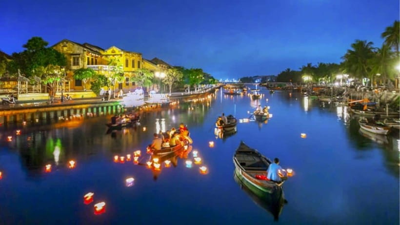 Hoi An: River Lantern Boat Experience with Free 5G eSIM - Price and value: what makes $8 feel fair