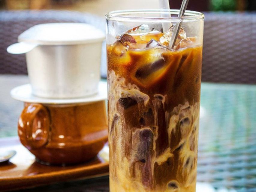 Hoi An: Vietnamese Coffee Culture and Coffee Making Class - Hoi An coffee culture, explained through drinks you can actually make
