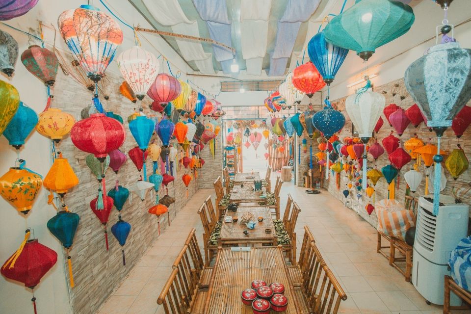 Hoi An: Vietnamese Foldable Lantern Making Class - What to know before you go (so it feels easy)