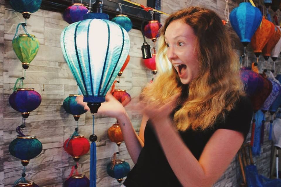 Hoi An: Vietnamese Foldable Lantern Making Class - Who should book: families, couples, and solo travelers