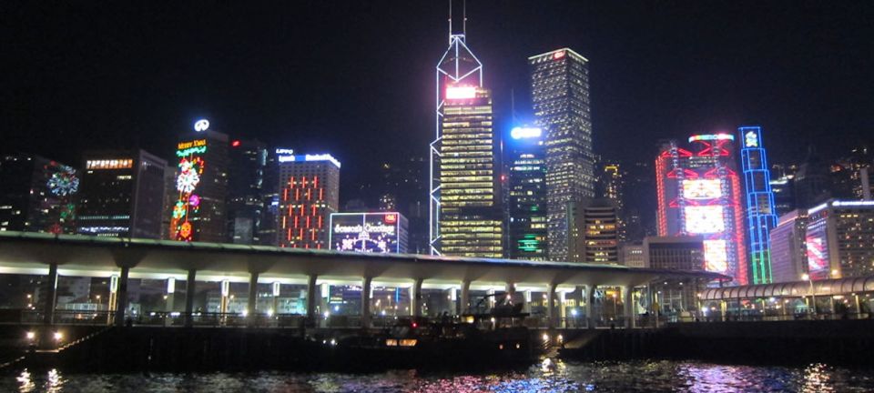 Hong Kong: Victoria Harbor Symphony Unlimited Drink Cruise - Price and Value: Why This Feels Like a Deal
