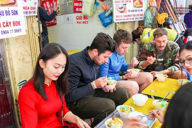 [HOT] Hanoi Old Quarter Walking Street Food - Small Group Tour - Price value: how $14 can actually make sense