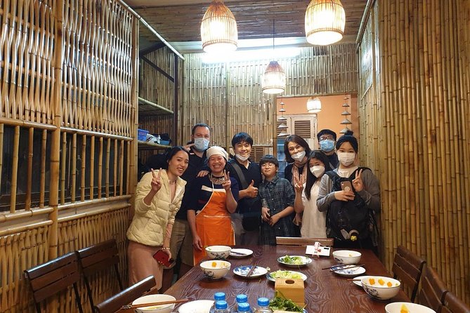 [HOT] Hanoi Old Quarter Walking Street Food - Small Group Tour - Where pickup and drop-off fit into your day
