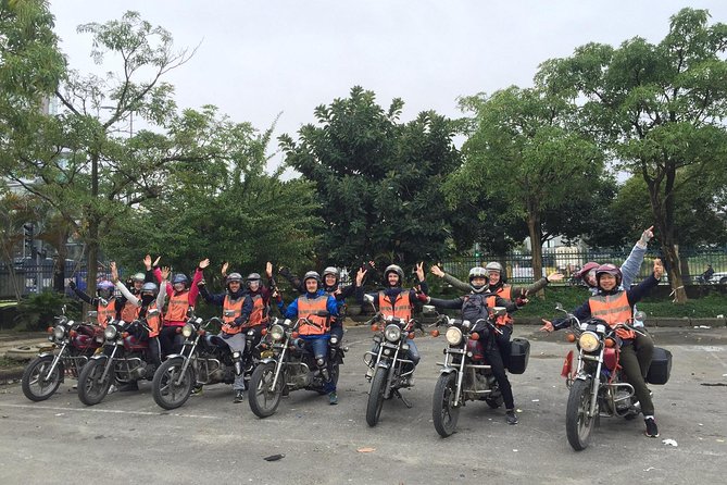 Hue to Hoi An ( Hoi An to Hue) Top Gear with Lefamily Riders Tours ( 1 way) - Key things that make this Hue → Hoi An ride work