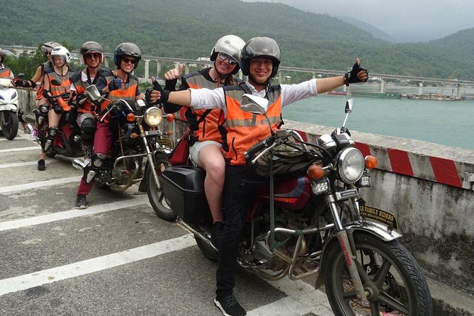 Hue to Hoi An ( Hoi An to Hue) Top Gear with Lefamily Riders Tours ( 1 way) - Arriving in Hoi An: Use the Drop-Off Well