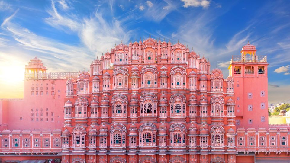 Jaipur: Private Full Day Sightseeing Tour By Car with Guide - Key highlights worth planning around