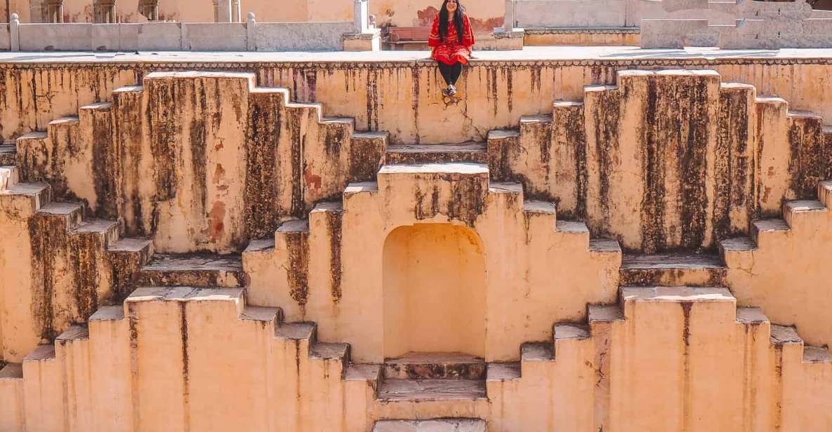 Jaipur: Private Full Day Sightseeing Tour By Car with Guide - A Pink City day plan: how this private tour actually feels