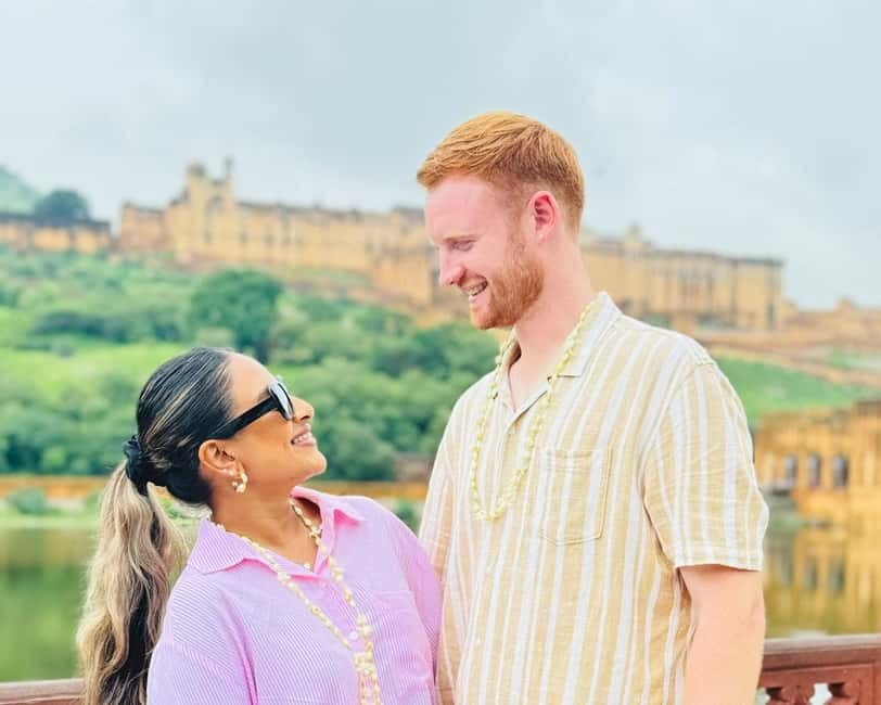 Jaipur: Private Full Day Sightseeing Tour By Car with Guide - City Palace and shopping time: royal rooms plus real streets