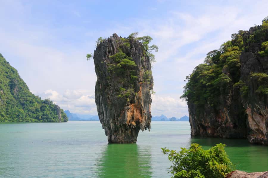 Khao Lak: Phang Nga Bay & James Bond Island by Longtail Boat - Key highlights worth getting excited about