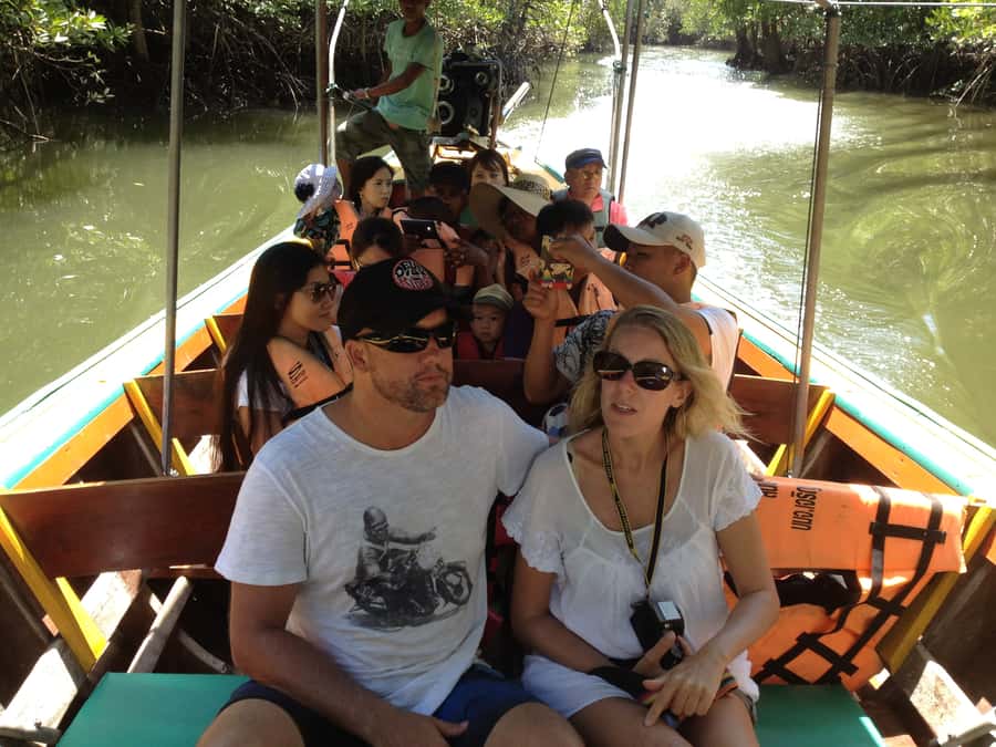 Khao Lak: Phang Nga Bay & James Bond Island by Longtail Boat - Koh Panyi floating village: lunch, culture, and a bit of shopping pressure