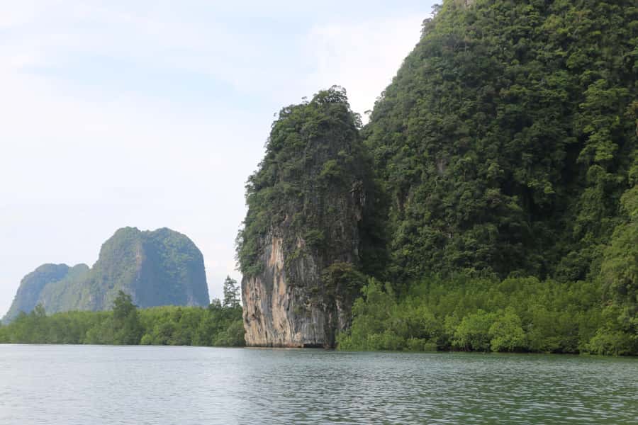 Khao Lak: Phang Nga Bay & James Bond Island by Longtail Boat - Timing, weather, and the pickup van reality