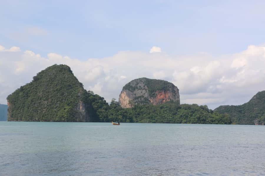 Khao Lak: Phang Nga Bay & James Bond Island by Longtail Boat - Price and value: what $78 really buys you