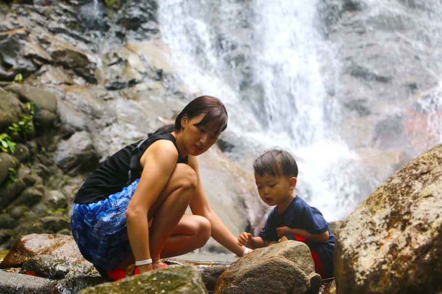 Khao Lak: Rafting, Elephant Bathing & Sea Turtle Center Tour - Sea Turtle Conservation Center: What Your Visit Actually Supports