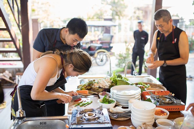 Khmer Cooking Class at a Local's Home in Krong Siem Reap - Key things that make this class worth your time