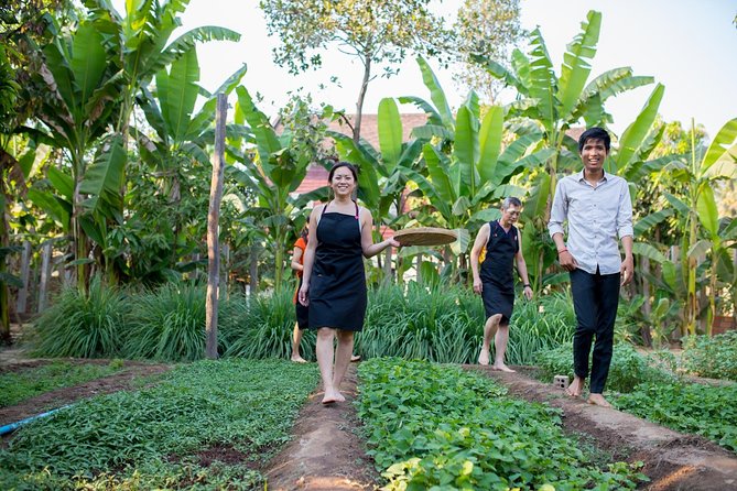 Khmer Cooking Class at a Local's Home in Krong Siem Reap - Your 4-course meal: what you’ll actually end up eating
