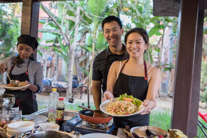 Khmer Cooking Class at a Local's Home in Krong Siem Reap - Timing: lunch vs dinner slots and how to choose