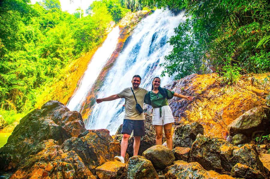 Koh Samui: Half-Day Island Highlights Tour with Hotel Pickup - Key highlights you’ll actually feel