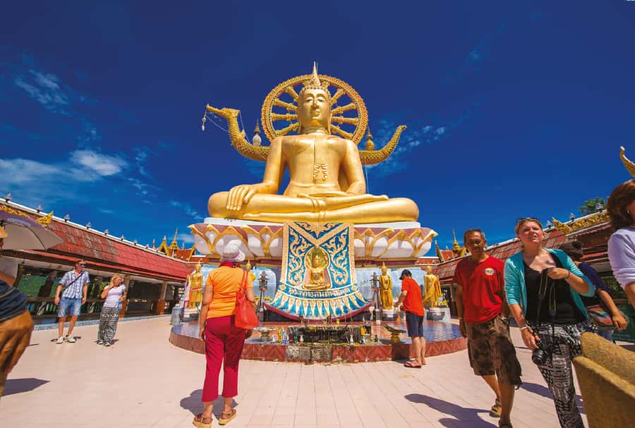 Koh Samui: Half-Day Island Highlights Tour with Hotel Pickup - How this 5-hour Samui highlights loop helps you see more fast