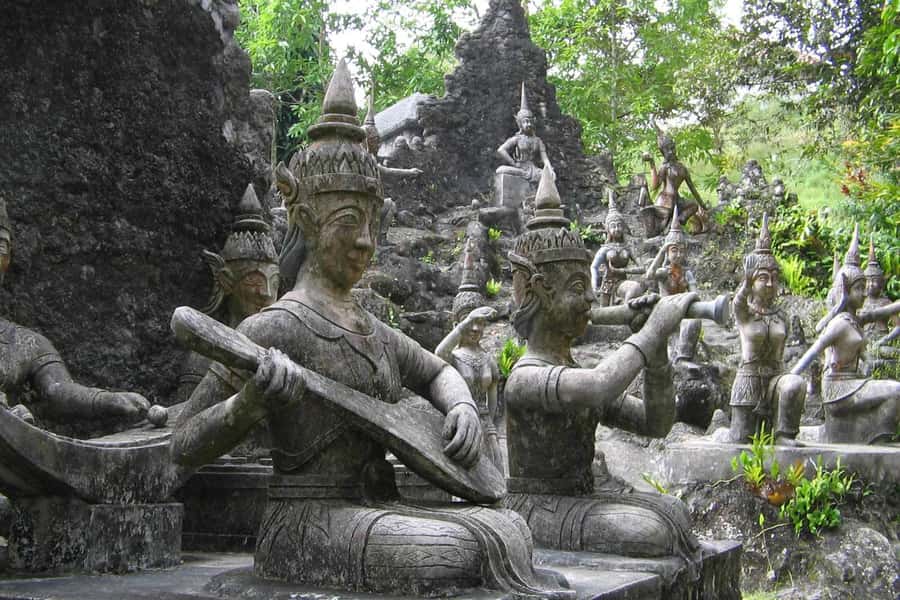 Koh Samui: Mr.Ung's 4WD Wild Jungle Safari Tour with Lunch - The Jungle Climb in 4WD: Where the Day Becomes a Real Safari