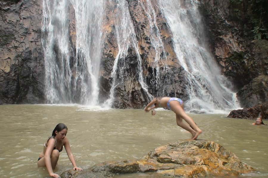 Koh Samui: Mr.Ung's 4WD Wild Jungle Safari Tour with Lunch - Secret Buddha Garden and the Big Mountain-Top Buddha: The Photo Finish
