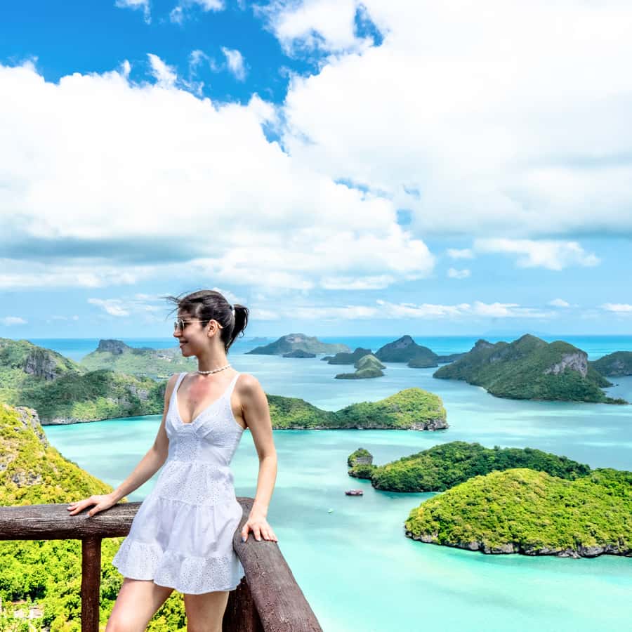 Koh Samui: Mu Ko Ang Thong Park Cruise with Kayaking Option - Pickup, timing, and the 8:30 AM departure reality