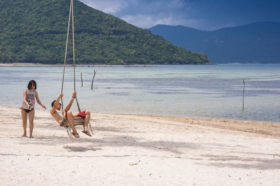 Koh Samui: Pig Island Tour by Speedboat with Snorkeling - Key things to know before you go