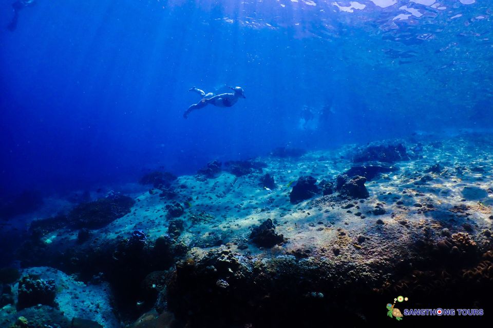 Koh Tao: Islands Snorkeling Highlights Day Tour & Lunch - Getting From Your Hotel to Mae Haad Pier Without Drama