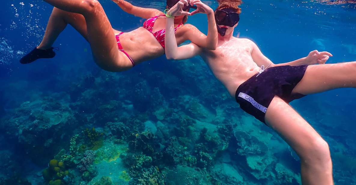 Koh Tao: Islands Snorkeling Highlights Day Tour & Lunch - Mango Bay: Thai Lunch, Easy Water, and a Swim Window That Works