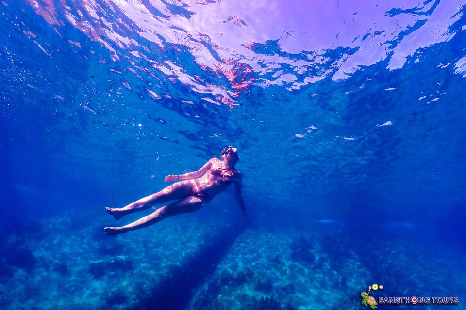 Koh Tao: Islands Snorkeling Highlights Day Tour & Lunch - Aow Luek and Hin Wong’s Neighbor Stop: Low-Tide-Friendly Snorkeling Plus Wow Views