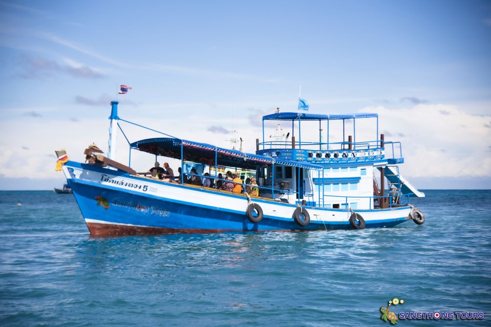 Koh Tao: Islands Snorkeling Highlights Day Tour & Lunch - Koh Nangyuan: The Walk, The Climb, and Why It Sets the Tone