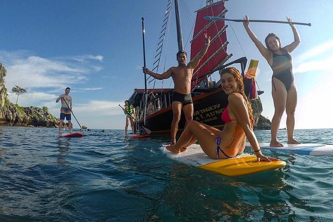 Krabi 4 Island Sunset Snorkeling Cruise + Bioluminescent Swim - Key highlights worth circling