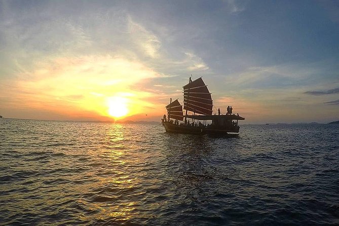 Krabi 4 Island Sunset Snorkeling Cruise + Bioluminescent Swim - Stop 1: Ko Ya Wa Sam and why the first snorkel matters