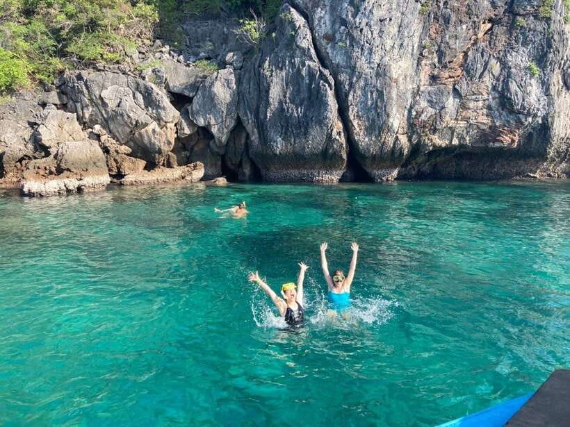 Krabi: 7 Islands Sunset Tour with Buffet Dinner & Snorkeling - Stop-by-stop: Yawasam, Ma Tang Ming, Chicken Island, Tub–Mor sandbar, and more