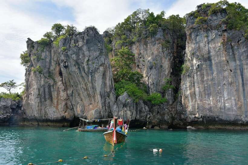 Krabi: 7 Islands Sunset Tour with Buffet Dinner & Snorkeling - Boat comfort and timing: the good, the minor annoyances, and weather reality