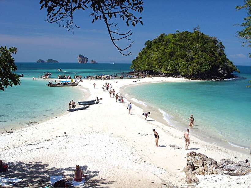 Krabi: 7 Islands Sunset Tour with Buffet Dinner & Snorkeling - Crew and guides: why English support makes the tour smoother