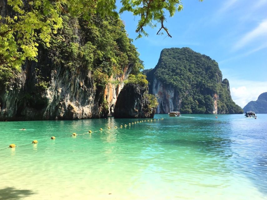 Krabi: Hong Islands Day Trip by Speedboat with Lunch - Key things I’d book for