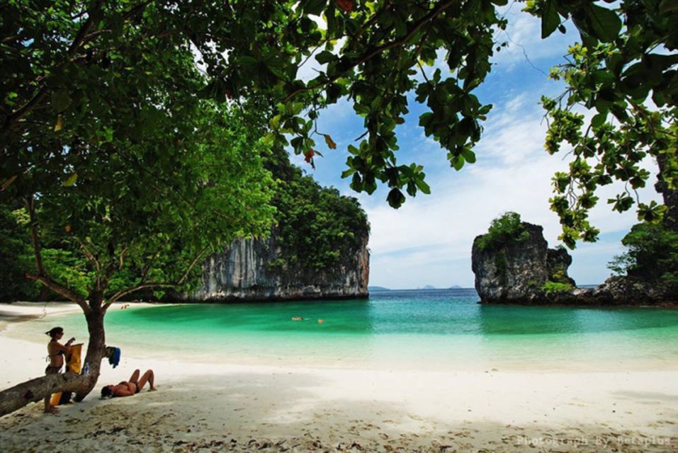 Krabi: Hong Islands Day Trip by Speedboat with Lunch - How much you’re really paying: value check for the $43 price