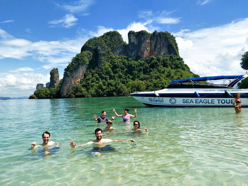 Krabi: Hong Islands Day Trip by Speedboat with Lunch - The 6-hour rhythm: how you fit Hong Islands without feeling rushed