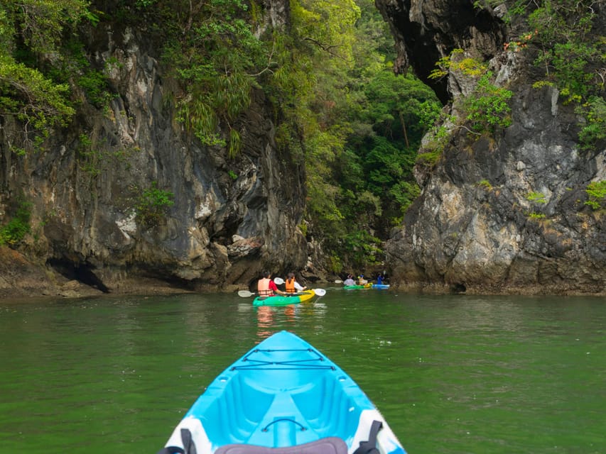Krabi: Kayak Adventure through Ao Thalane Mangrove Forest - Morning vs Evening: Choose the Slot That Matches Your Priorities